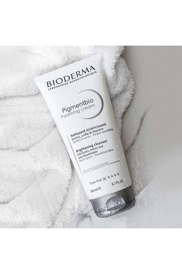 Pigmentbio Foaming Cream 200 Ml - 2