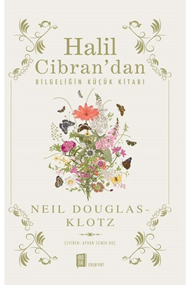 Halil Cibran</DNTCTMS>’dan Little Book of Wisdom