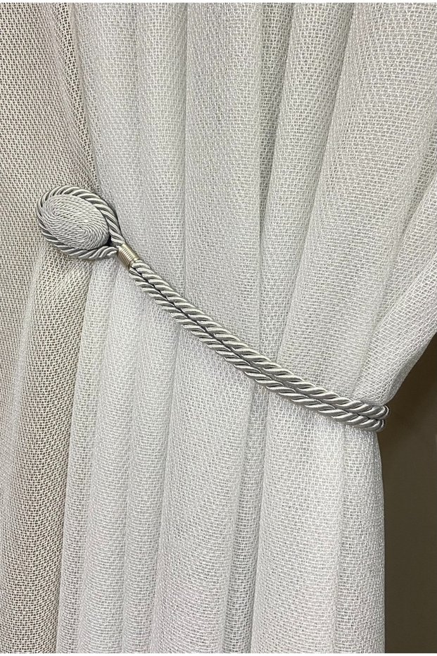 Curtain Accessory Corded Magnet Curtain Holder 1 Piece