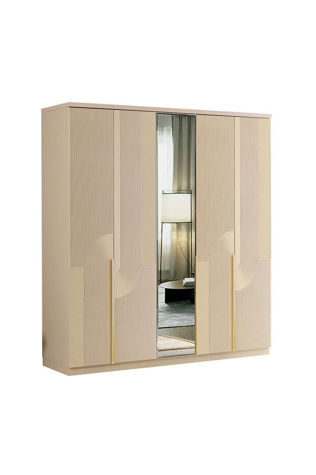 Tunç 200'lük Gardırop - 2