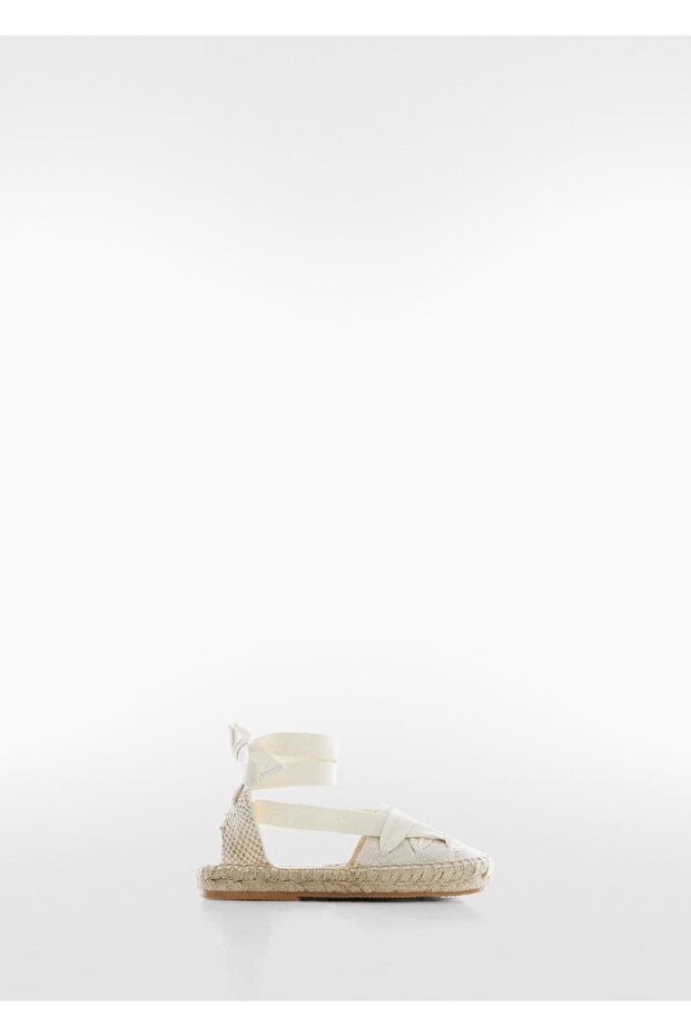 Bağlı Espadril - 2