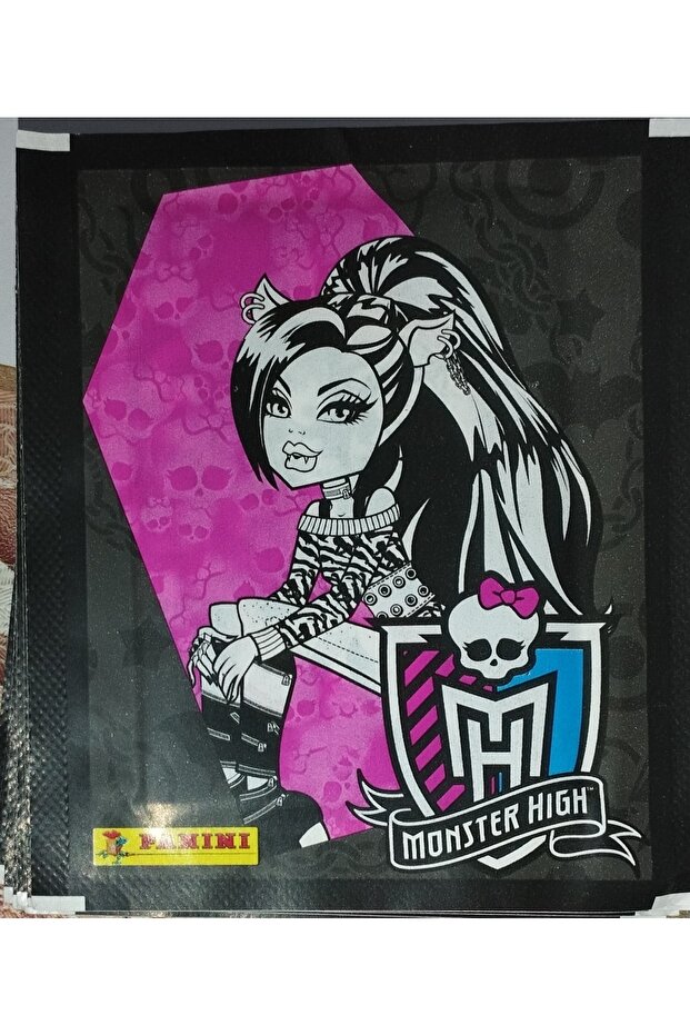 Monster High Sticker pack. - 1