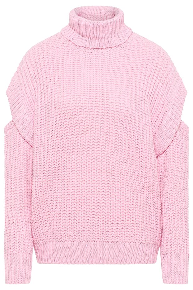 Rollkragenpullover blonda - 1