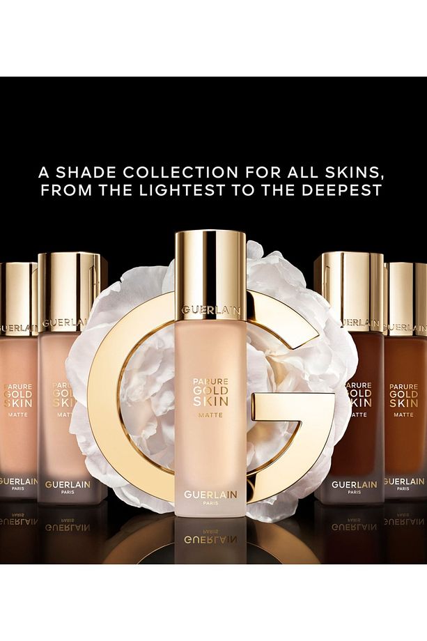 Parure Gold Skin Matte Foundation 35 Ml - 5