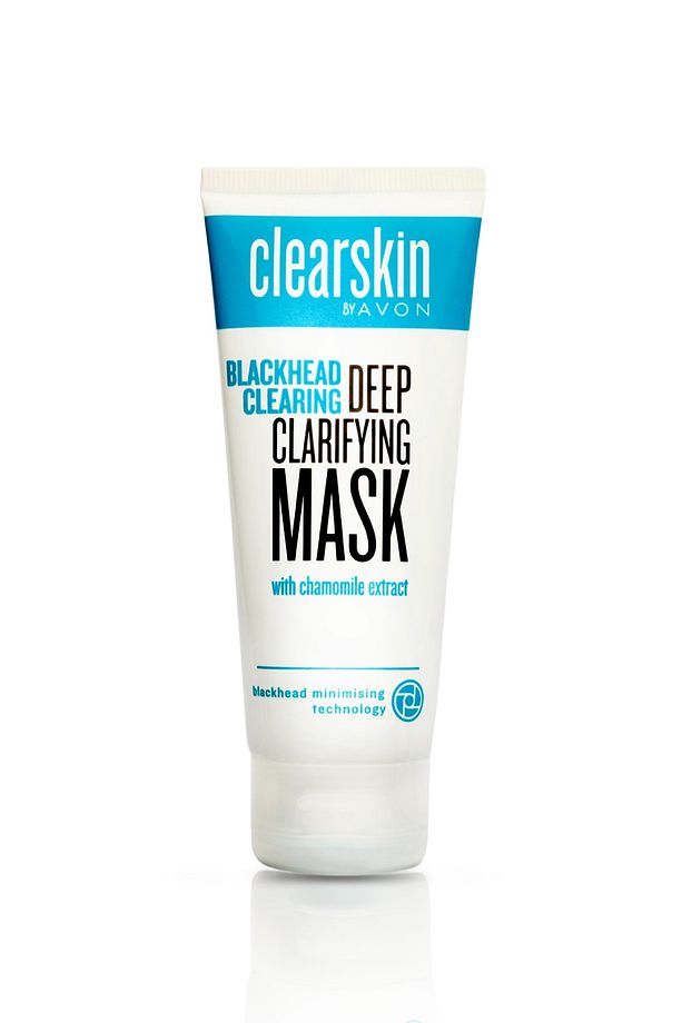 ClearSkin Siyah Noktalar İçin maske - 1