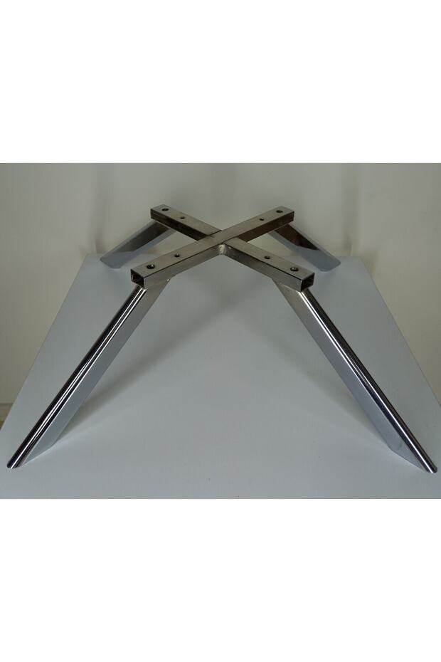 20,5 Cm tekli koltuk ayağı, Koltuk Ayağı, Metal Ayak, Berjer Ayağı, Ayak, - 4