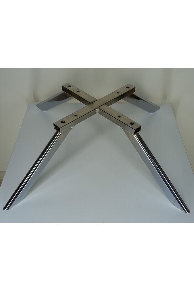 20,5 Cm tekli koltuk ayağı, Koltuk Ayağı, Metal Ayak, Berjer Ayağı, Ayak, - 6