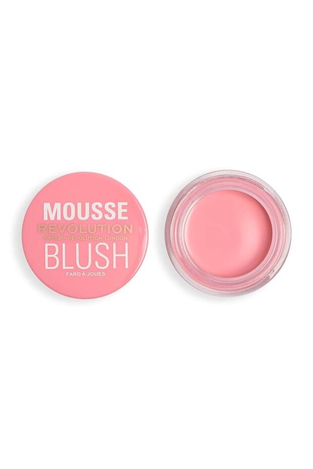 Mousse Allık Squeeze Me - Soft Pink - 1