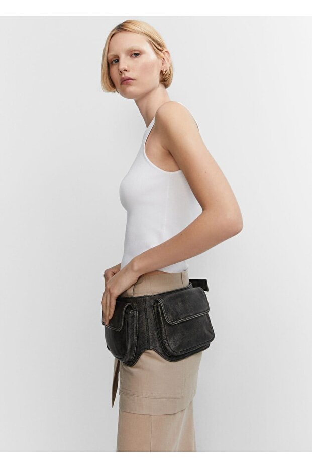 Askılı Örgü Üst - 7