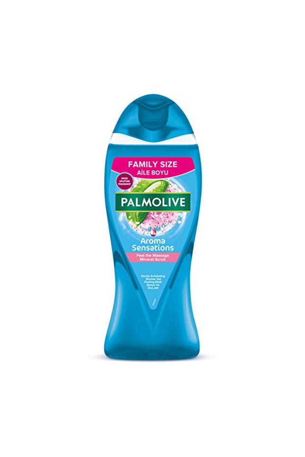 Aroma Sensations Shower Gel - Feel the Massage - 750 ml
