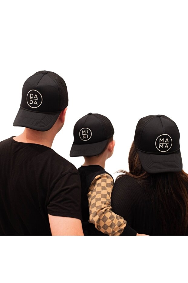 دادا ماما ميني (العمر 2-4) قبعة مختلطة