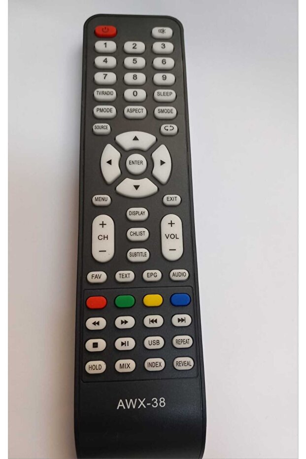 SKYTECH AWOX LCD TV KUMANDASI SKY-36K