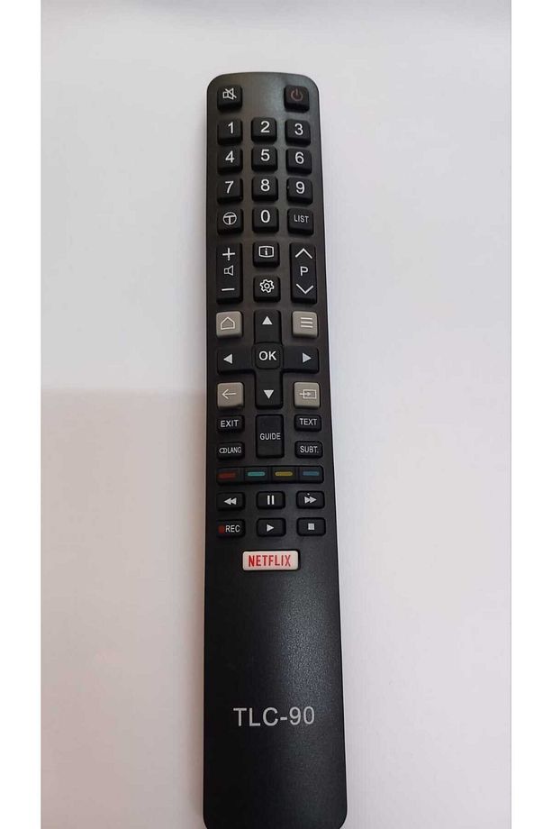 Tlc Lcd Led Tv Kumanda Netflix Tuşlu Tv Kumandas - 1