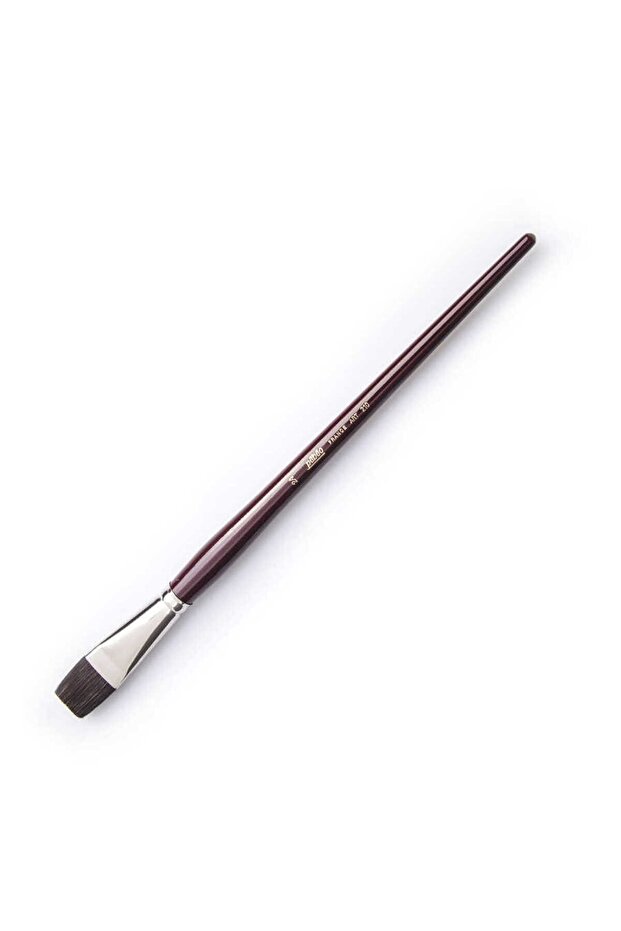 Oil Paint Brush, Sable Hair, Series 210, No. 24
