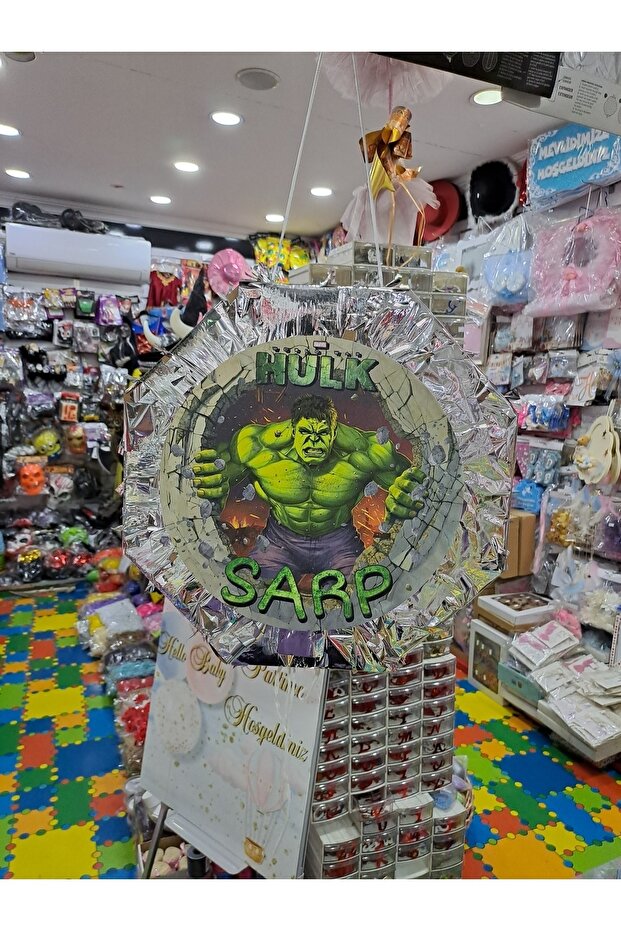Hulk Pinyata - 1
