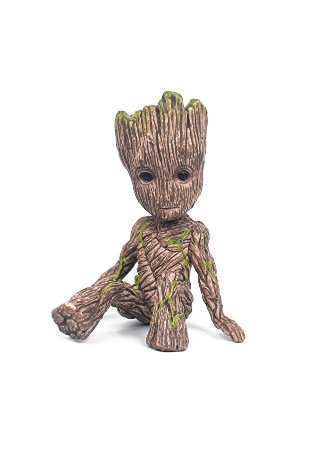 Groot Marvel Figür 6 CM - 1