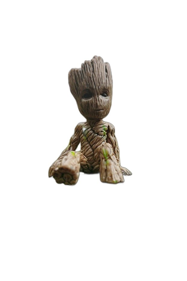 Groot Marvel Figür 6 CM - 5
