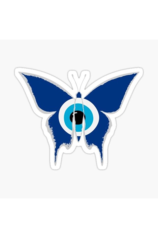 Interesting Evil Eye Bead Sticker Wall Car Sticking Md5