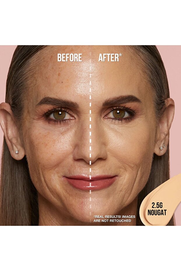 FauxFilter Luminous Matte Buildable Coverage Crease Proof Concealer 9 ml - 2