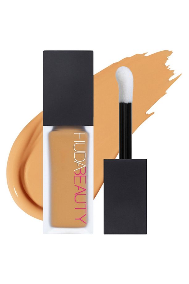 FauxFilter Luminous Matte Buildable Coverage Crease Proof Concealer 9 Ml - 1