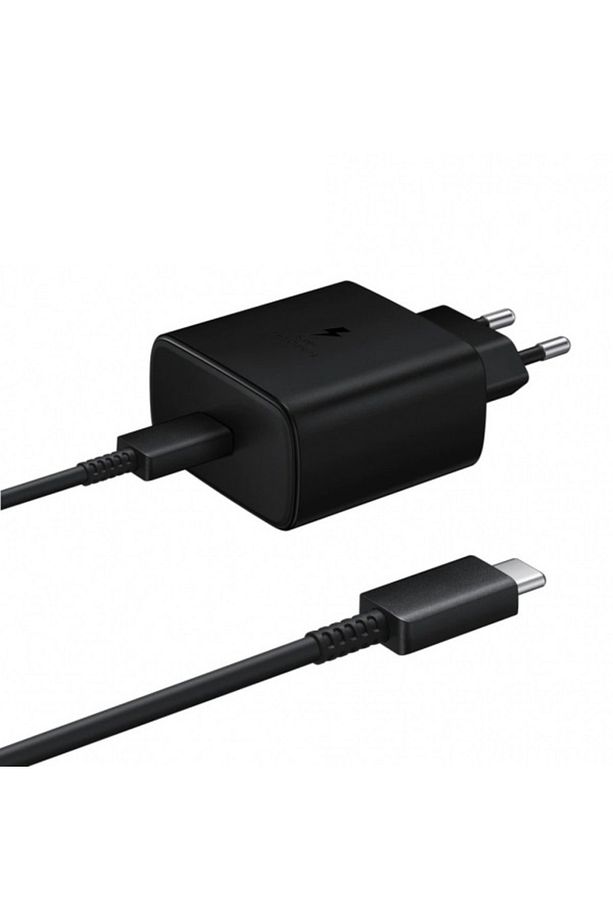 Samsung Ep-Ta845 45W Şarj Adaptörü Ve 5A Typc-E Kablo - 1