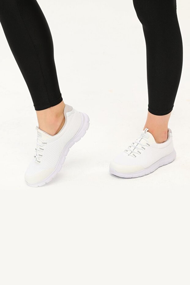 Flexible Beyaz-gümüş - 4