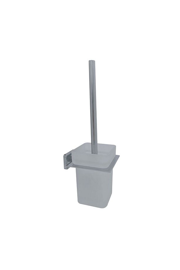 Askılı Tuvalet Fırçası Line Krom - 1