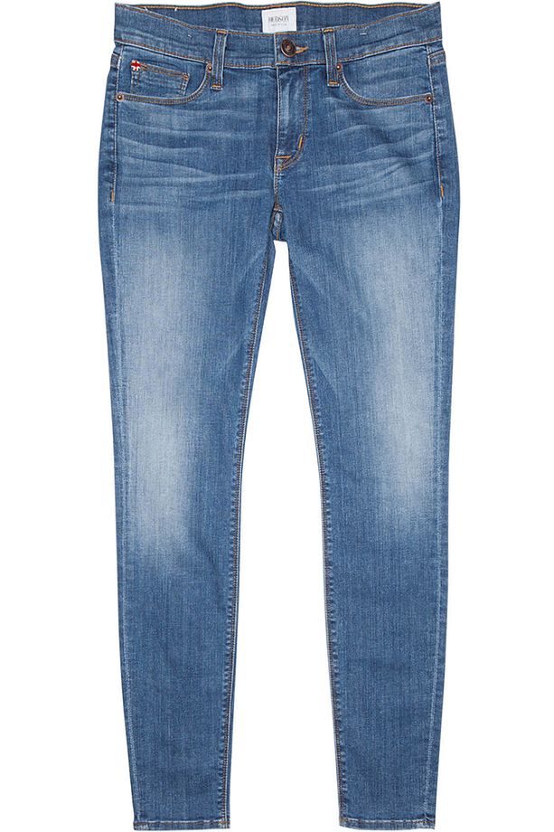 Kadın Mavi Jean Krista Super Skinny  - HDS01102015 - 5