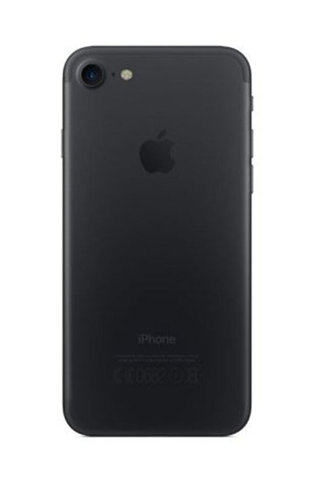 iPhone 7 32GB Mat Siyah Cep Telefonu (Apple Türkiye Garantili) - 3