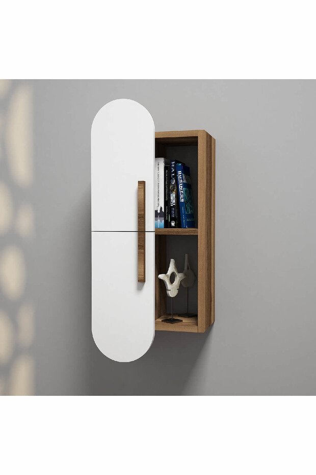 Rose Kitaplık Raf - 1