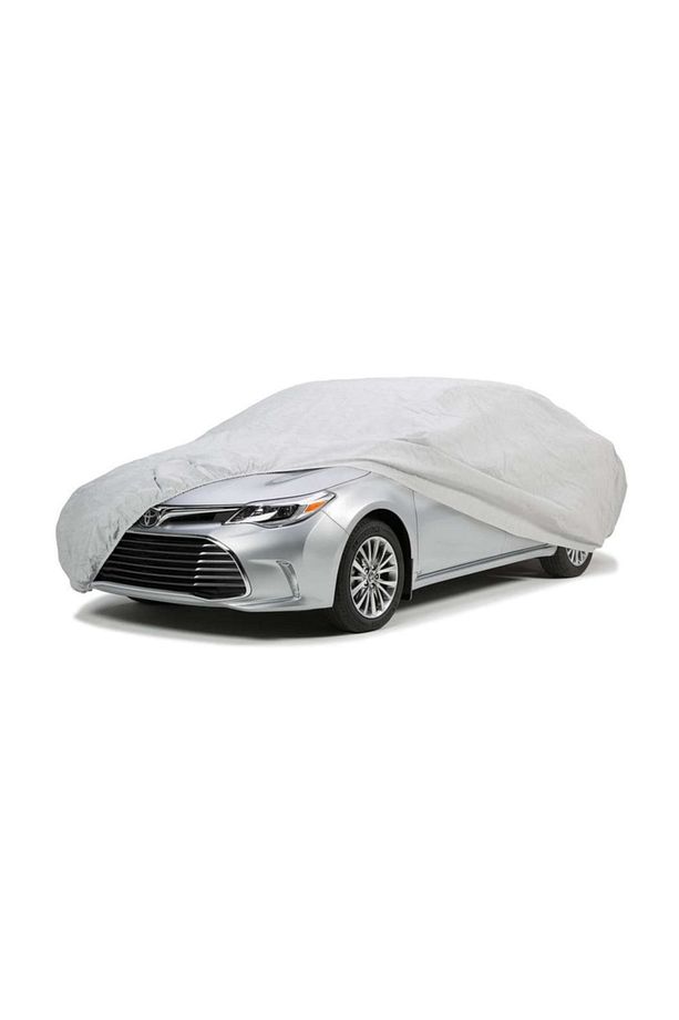 Toyota Corolla Miflonlu Oto Brandası,Araba Örtüsü (2007-2012) - 1