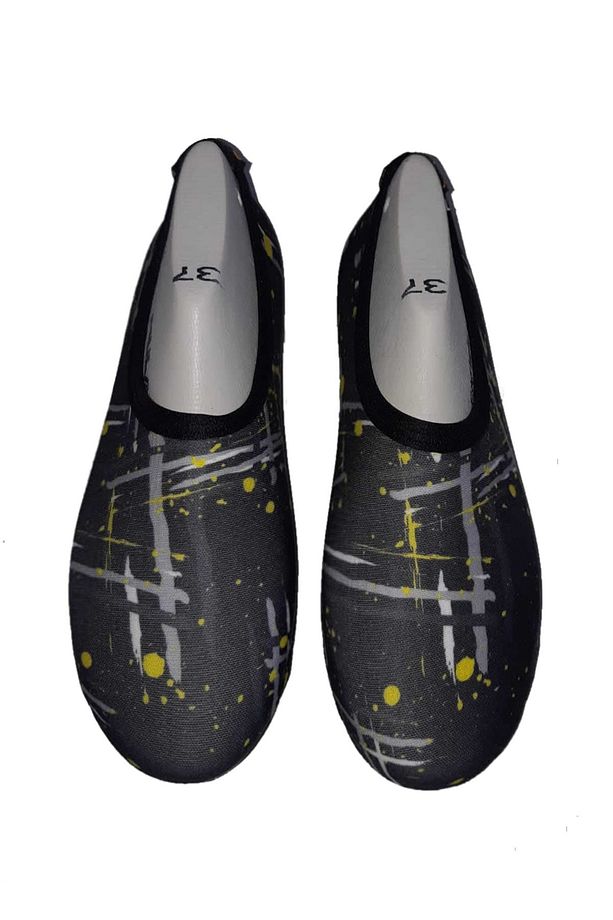 Geometrik Unisex Deniz Ayakkabısı Svn-3009 - 1