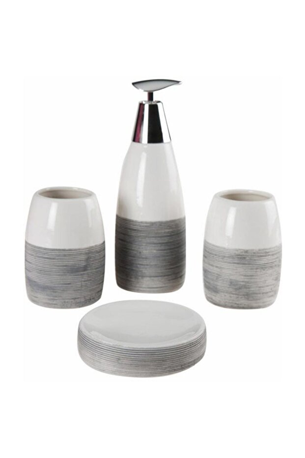 4'lü Banyo Seti - 1