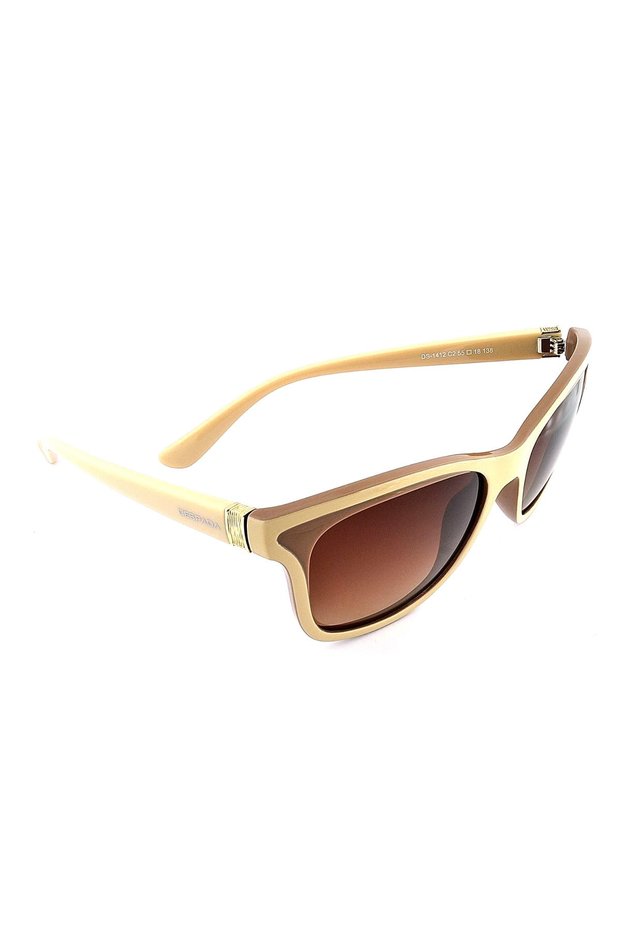 Women's Polarized Sunglasses 1412 C2 55