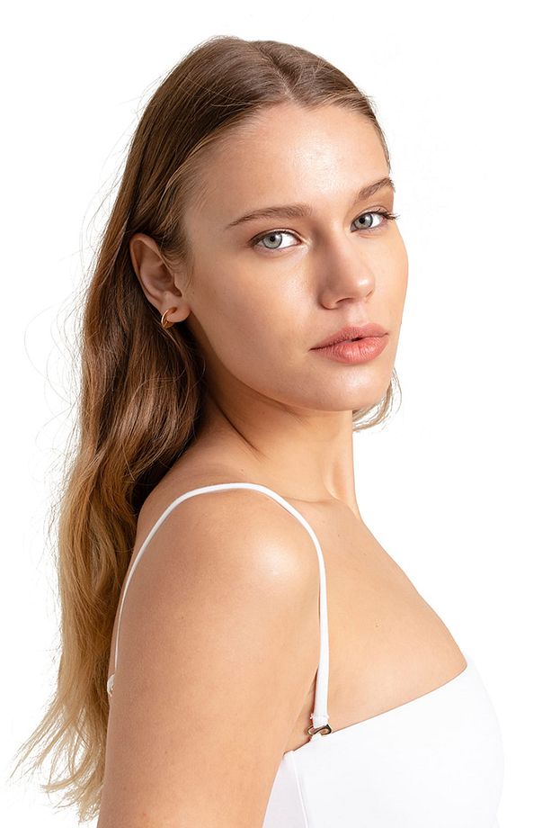Indıra Tube Top Bikini - 4