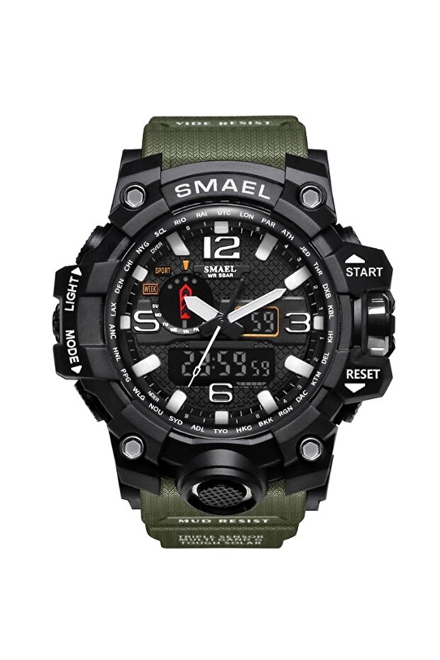 Men's Wristwatch 0029 MILITARY GREEN