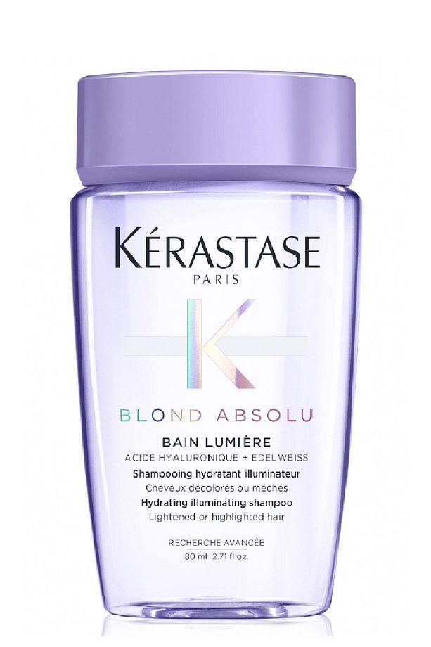 Blond Absolu Bain Lumiere Seyahat Boy Şampuan 80 ml 3474636692224 - 1