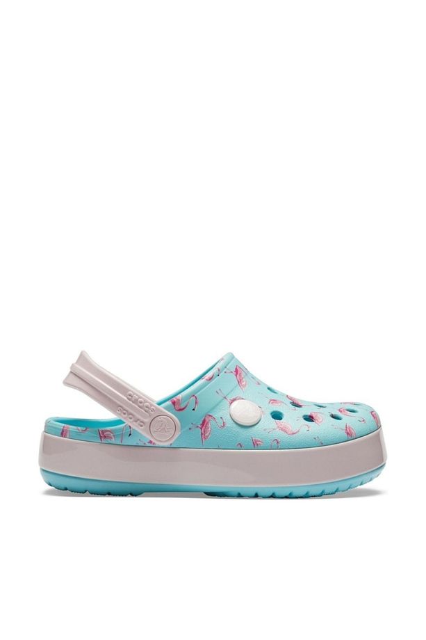Crocs Crocband MultiGraphic Clog K Çocuk Terlik - 1