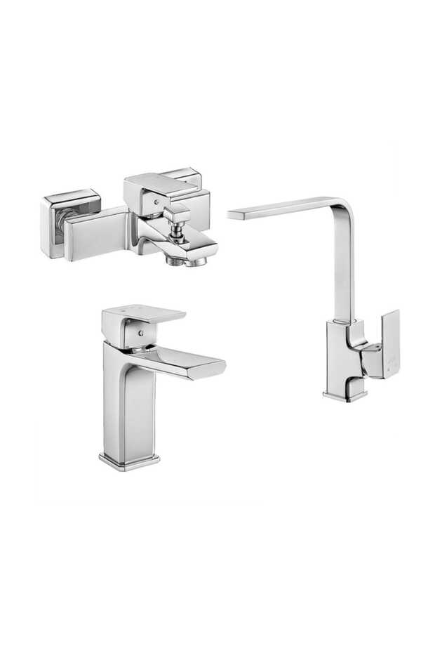 Tiera Batarya Seti - 1