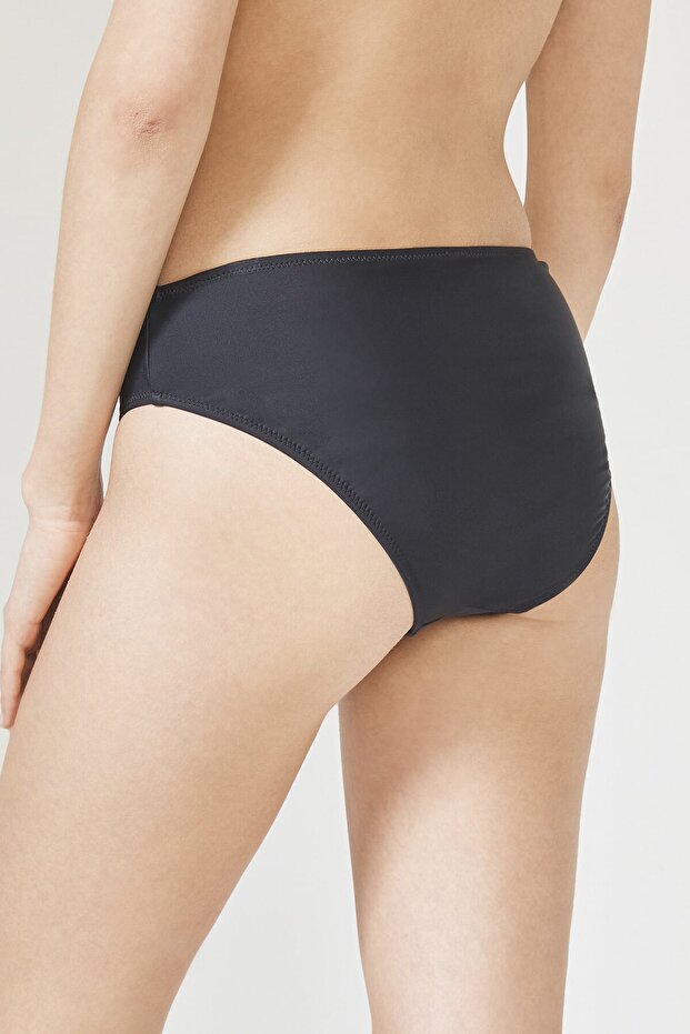 Μαύρο Basic Bikini Bottom - Cover Featured - 2