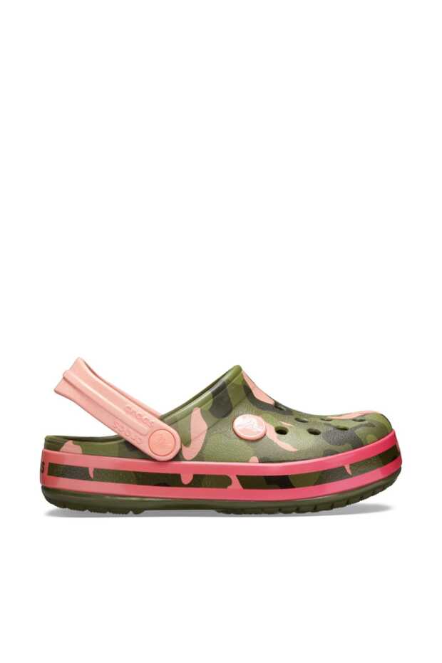 شبشب للأطفال من Crocband Camuflaf