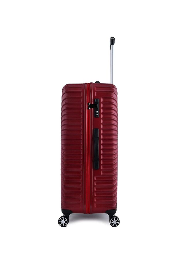 Bordo Unisex Büyük Boy Valiz Ccs5180Kurukafabuyukbordo - 3