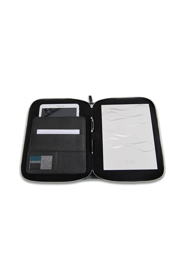 Benefıt Tablet & Evrak Çantası,Siyah 2211 S