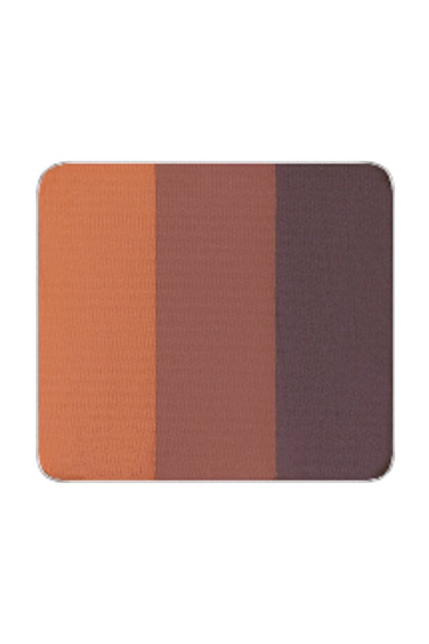 3 عبوات من ظلال العيون - نظام الحرية Rainbow Eye Shadow 147 2.5 جم 5901905001299