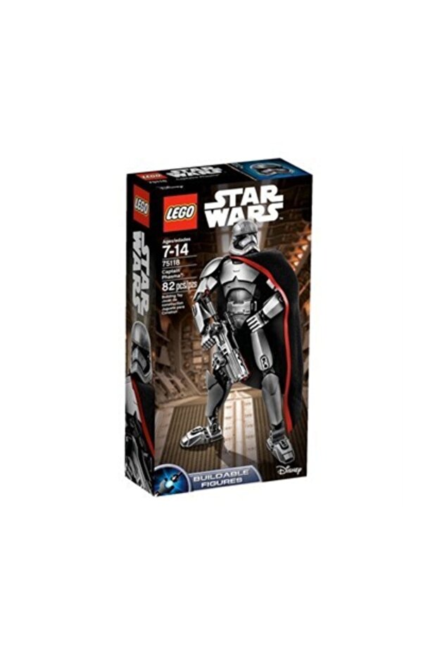 ® Star Wars 75118 Captain Phasma / - 1