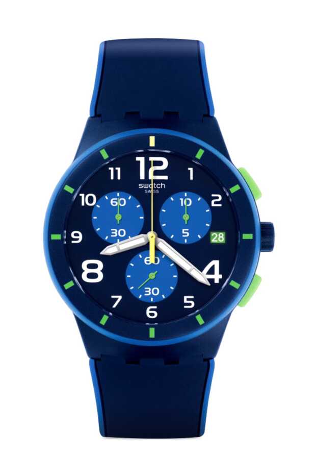 ساعة يد رجالية - موديل SUSN409 - 1