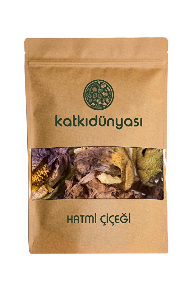 Hatmi Çiçeği 100 Gr - 1