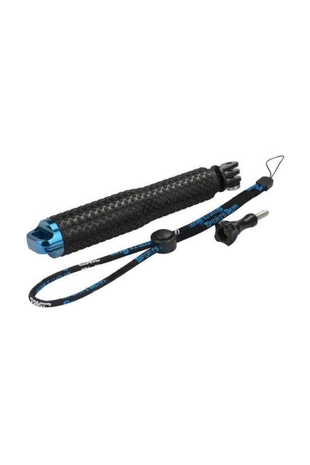 EKEN H9R Suya Dayanıklı Teleskopik Kaliteli Monopod Selfi Çubuk - 13