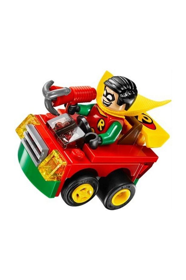 ® Super Heroes 76062 Mighty Micros: Robin vs. Bane / - 5
