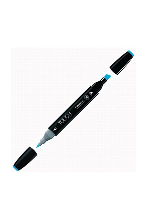 Twin Marker B262 Cerulean Blue Light - 1